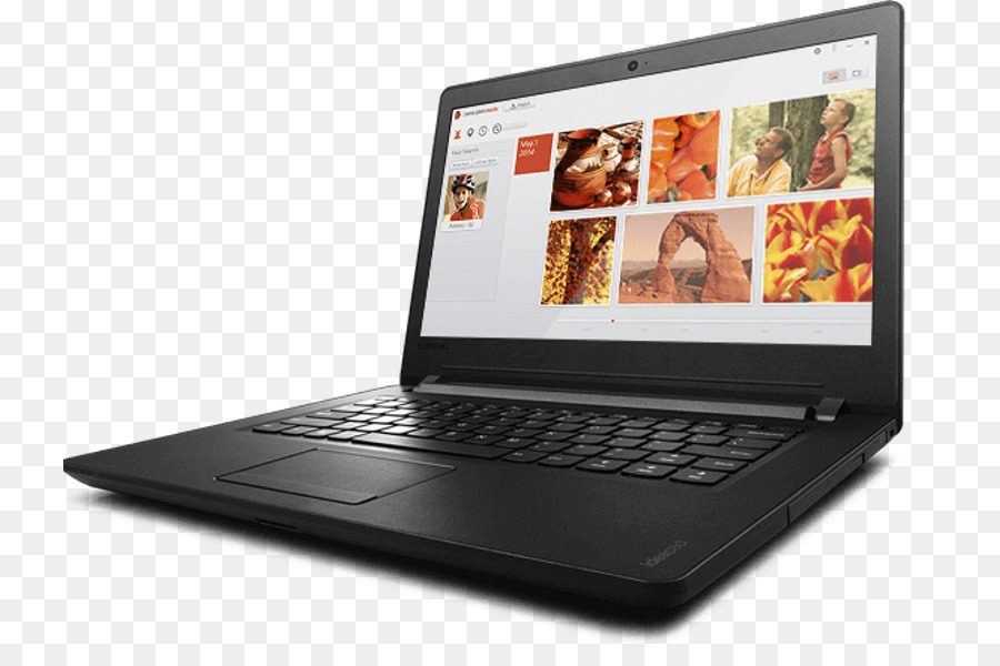 Laptop，Lenovo Ideapad 110 15 PNG