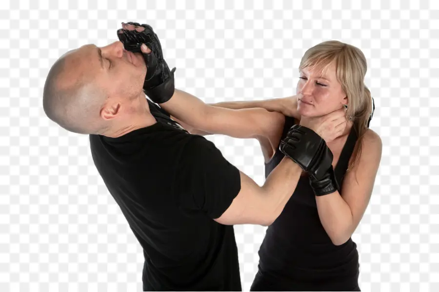 Krav Maga，Legítima Defesa PNG