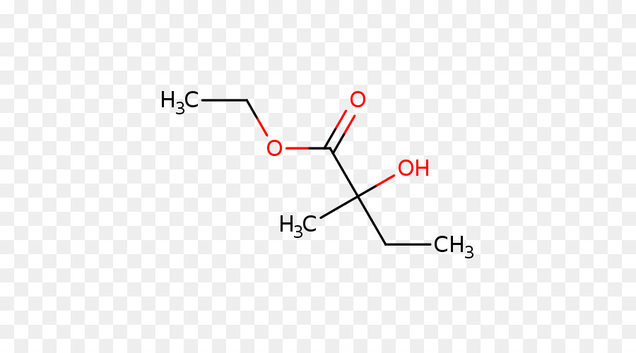 Química，ácido Isobutírico PNG