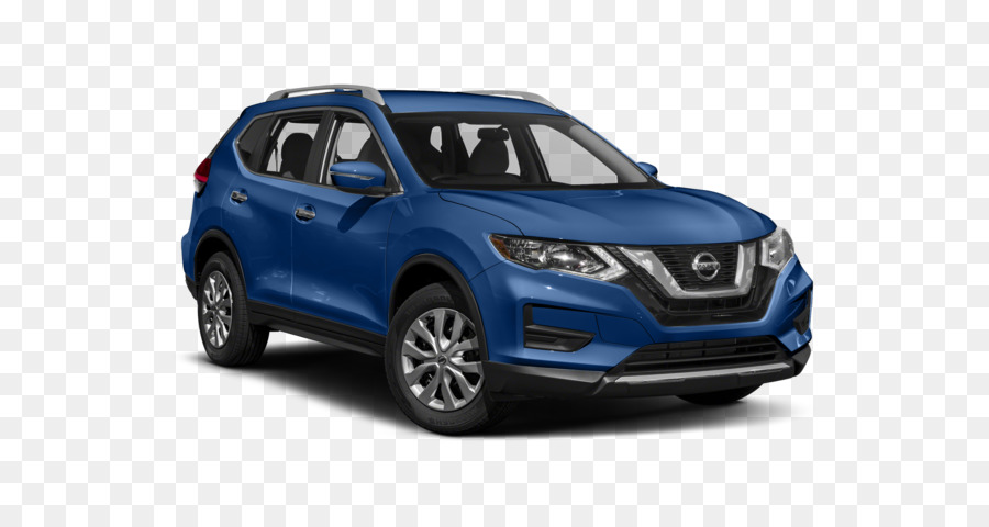 Suv Azul，Carro PNG