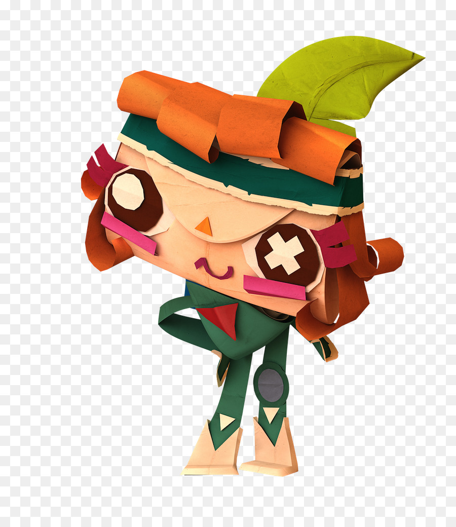 Tearaway，Littlebigplanet PNG