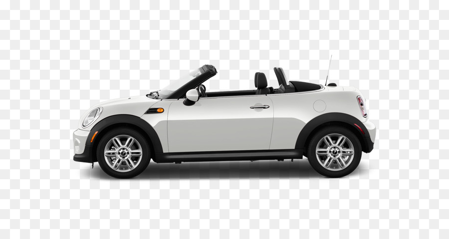 Mini Cooper Preto，Conversível PNG