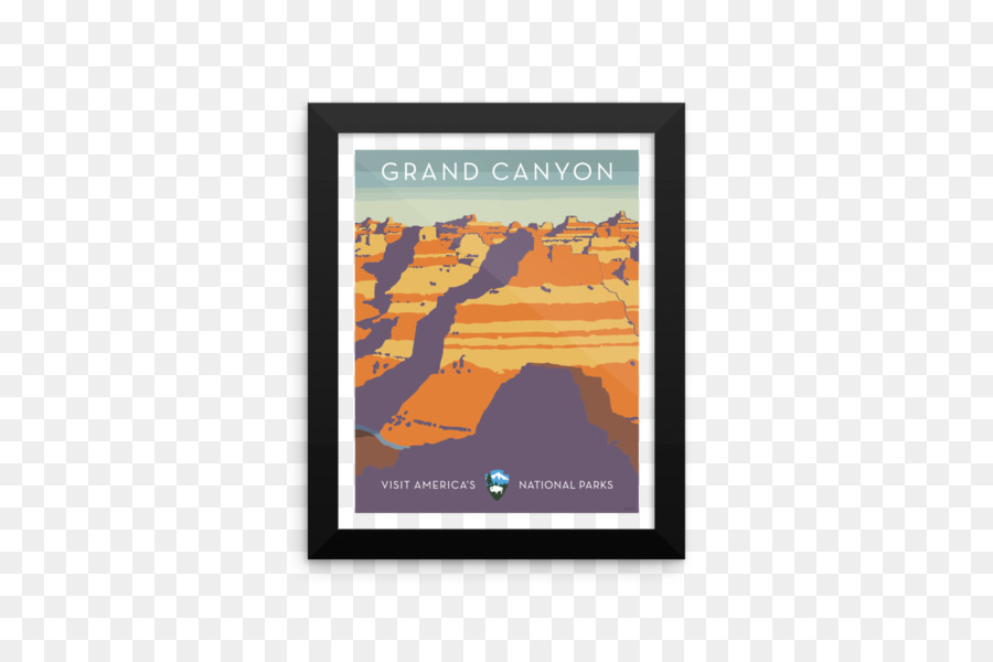 Grand Canyon Village，O Parque Nacional De Yellowstone PNG