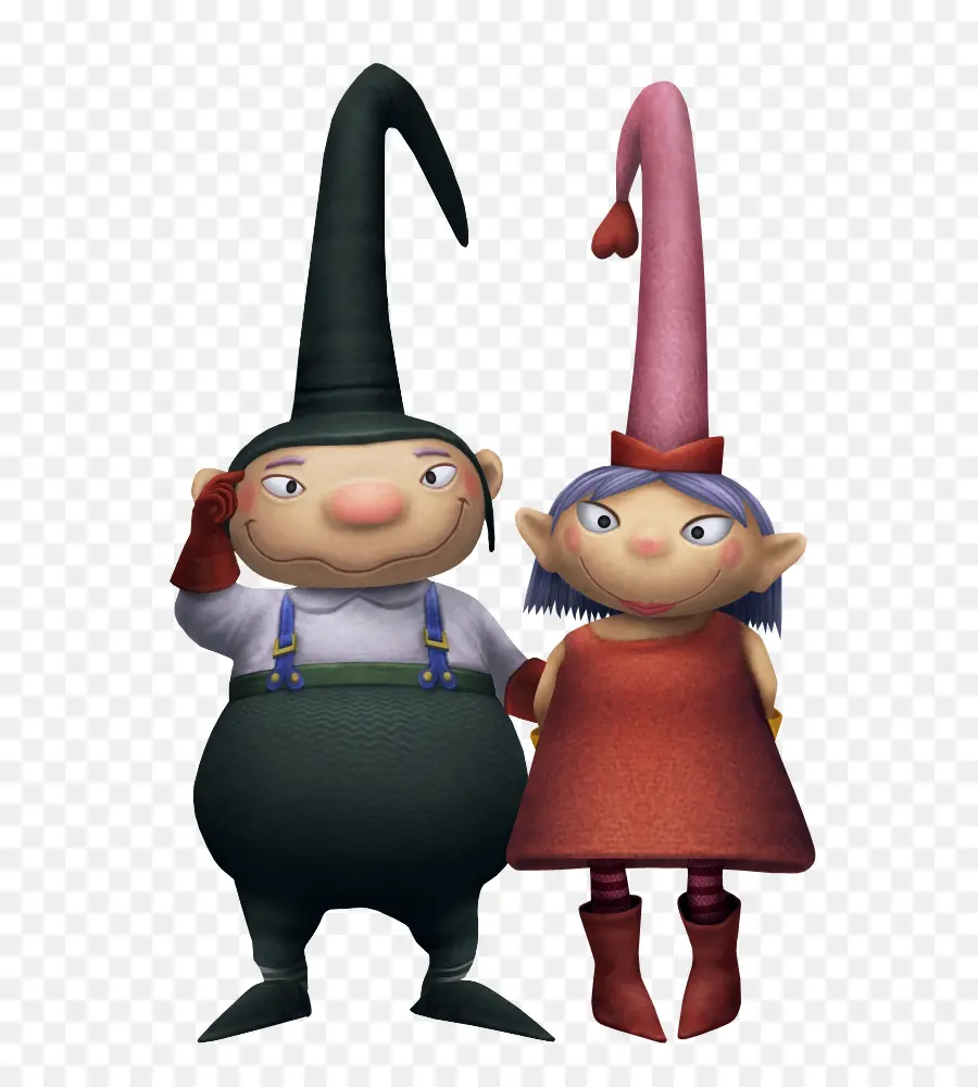 Personagens De Desenhos Animados，Gnomos PNG