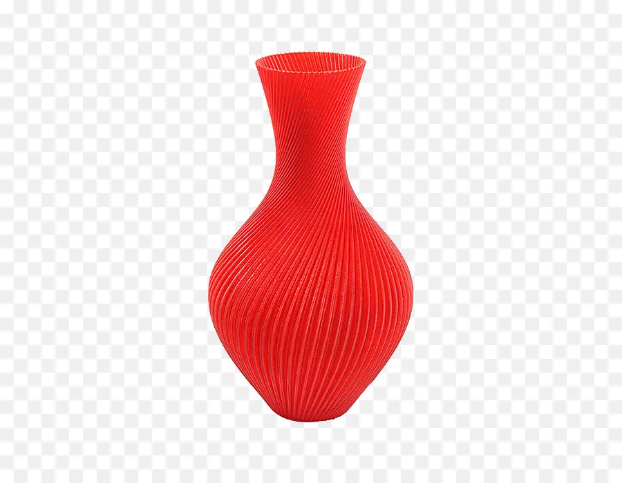 Vaso Vermelho，Decoração PNG