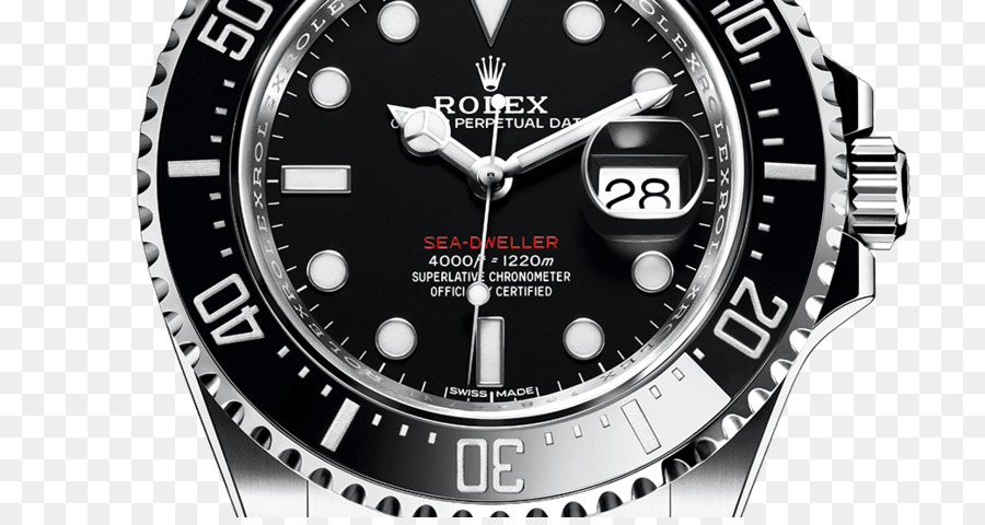 Rolex Sea Dweller，Rolex Submariner PNG