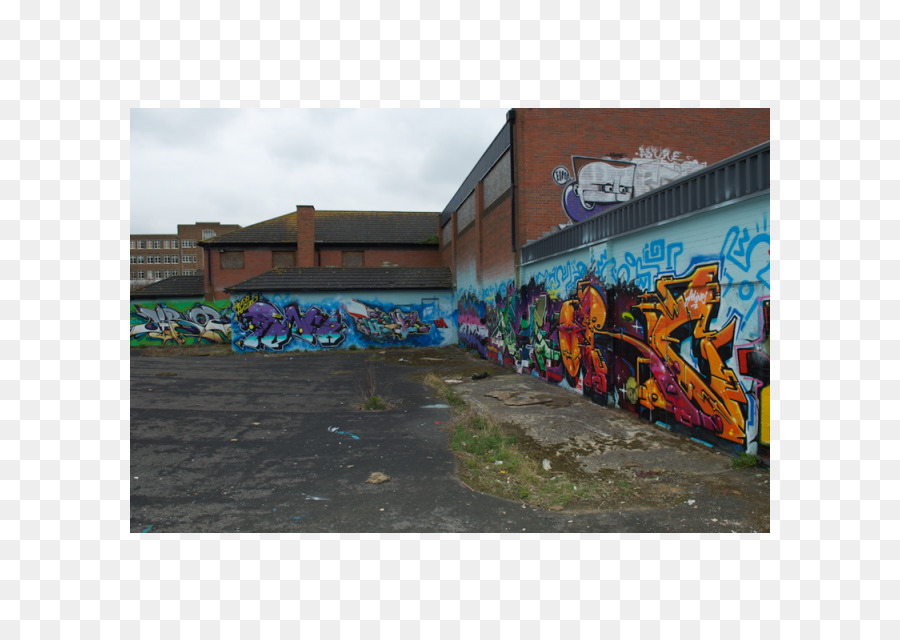 Graffiti，Mural PNG