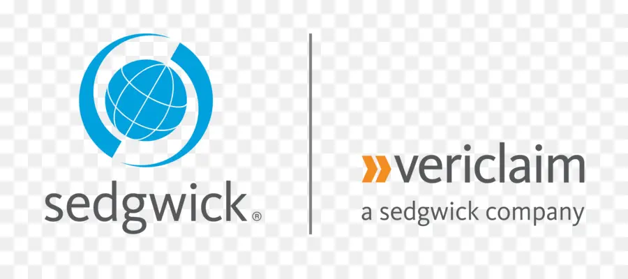 Sedgwick Vericlaim Logo，Empresa PNG