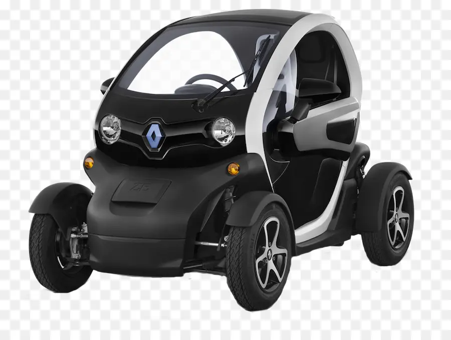 Renault Twizy，Carro PNG