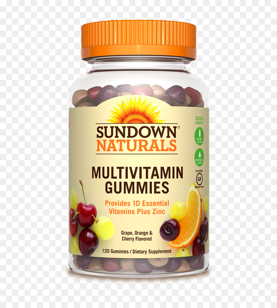 Gummi Doces，Multivitamínico PNG