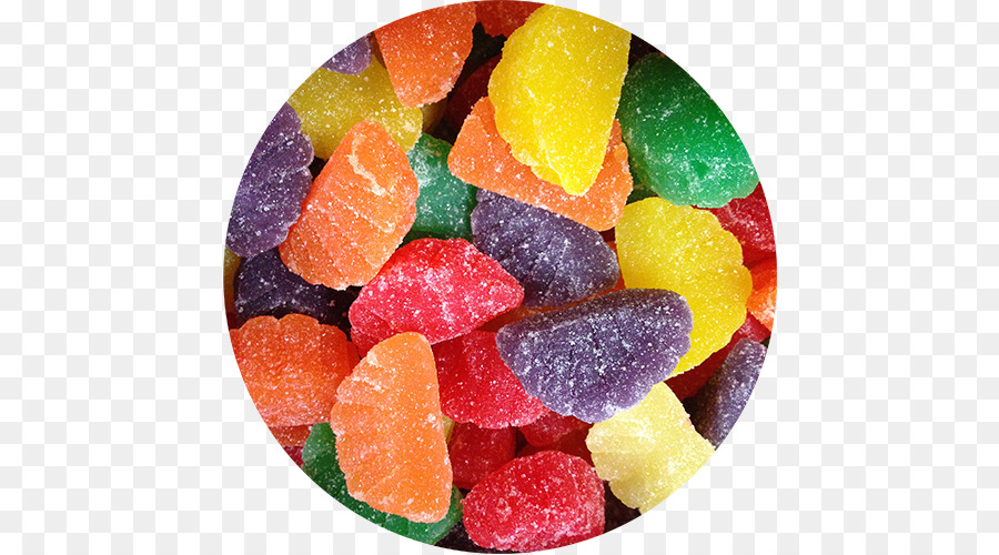 Gummy Bear，Gumdrop PNG