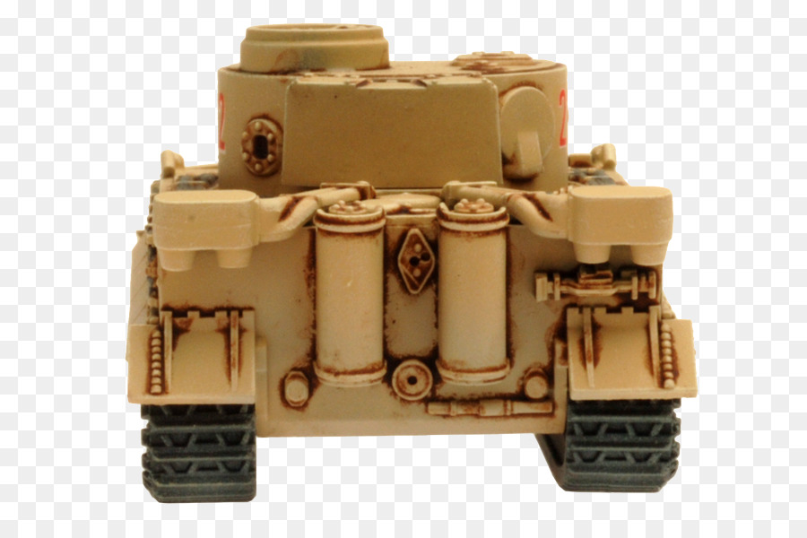 Churchill Tanque，Tanque PNG