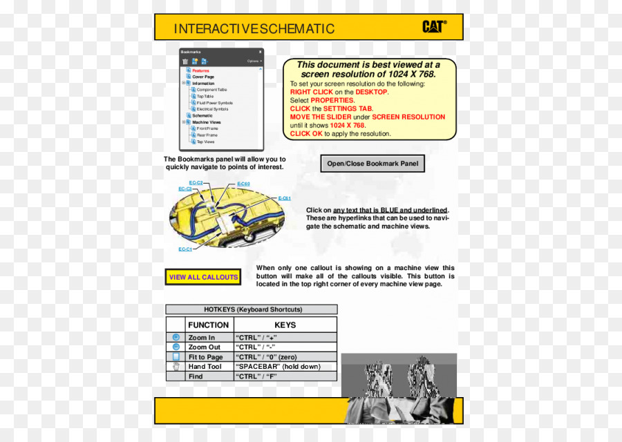 A Caterpillar Inc，Projeto De Sistema Elétrico PNG