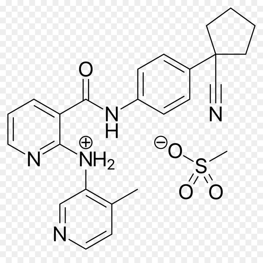 Bicalutamide，Seletivo Do Receptor De Andrógeno Modulador PNG