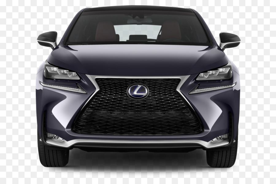 2018 Lexus é，Lexus PNG