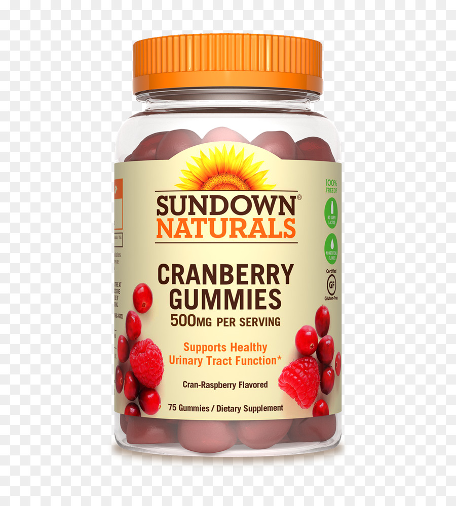 Gummi Doces，Suco De Cranberry PNG