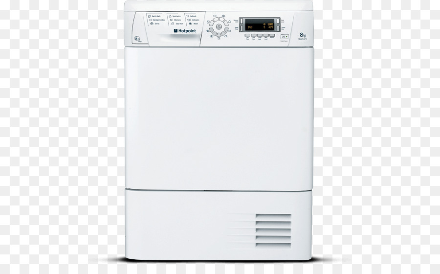 Secadora De Roupas，Hotpoint Tdhp 871 Rp PNG