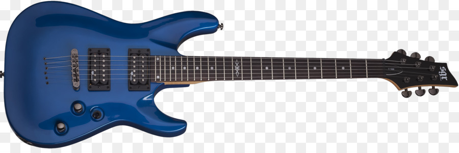 Guitarra Preta，Cordas PNG