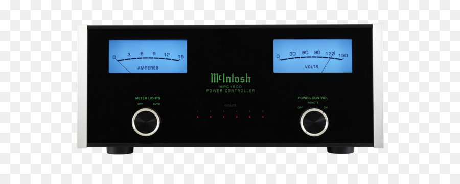 Mcintosh Laboratório，Amplificador De Potência De áudio PNG