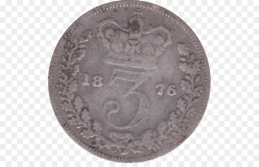 Moeda，Threepence PNG