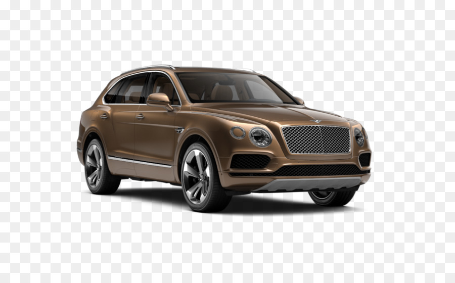 Bentley，2017 Bentley Bentayga PNG