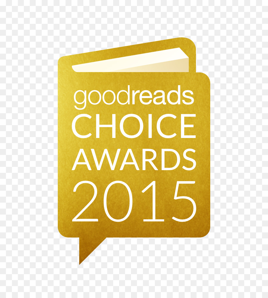 2017 Goodreads Choice Awards，2016 Goodreads Choice Awards PNG