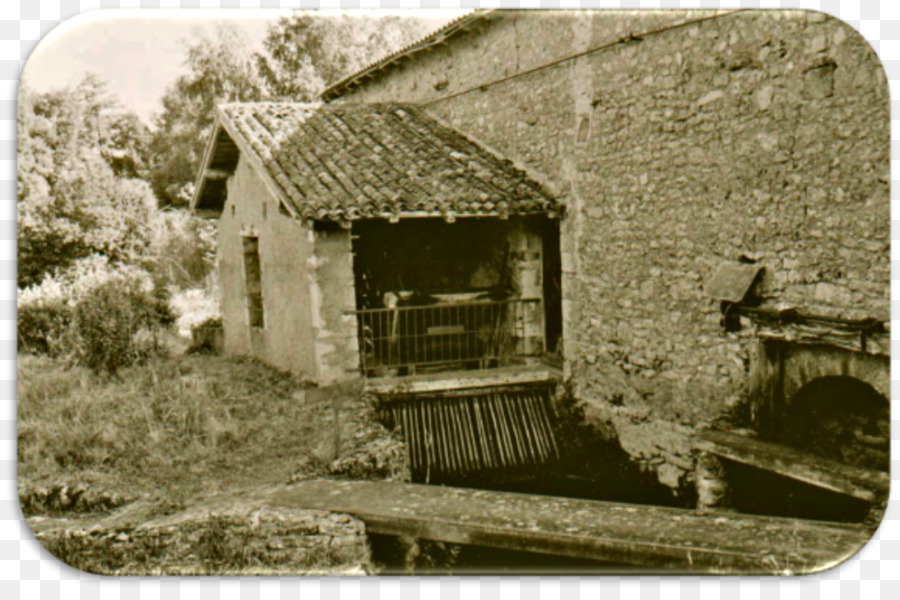 Abadia Saintjunien De Nouaillémaupertuis，Moinho Robin PNG