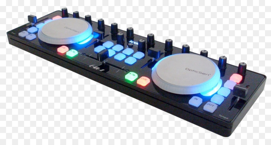 Controlador De Dj，Música PNG