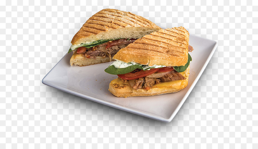 Breakfast Sandwich，Hamburger PNG