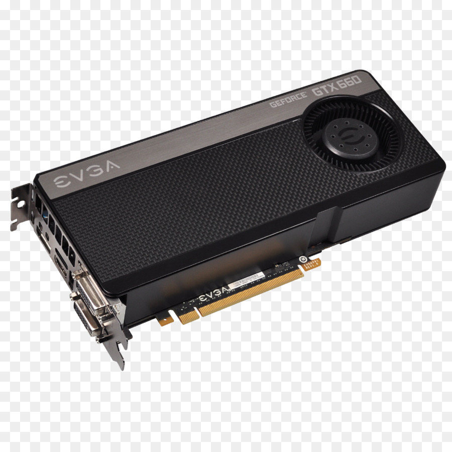 Geforce Gtx 660 Ti，Placas Gráficas Placas De Vídeo PNG