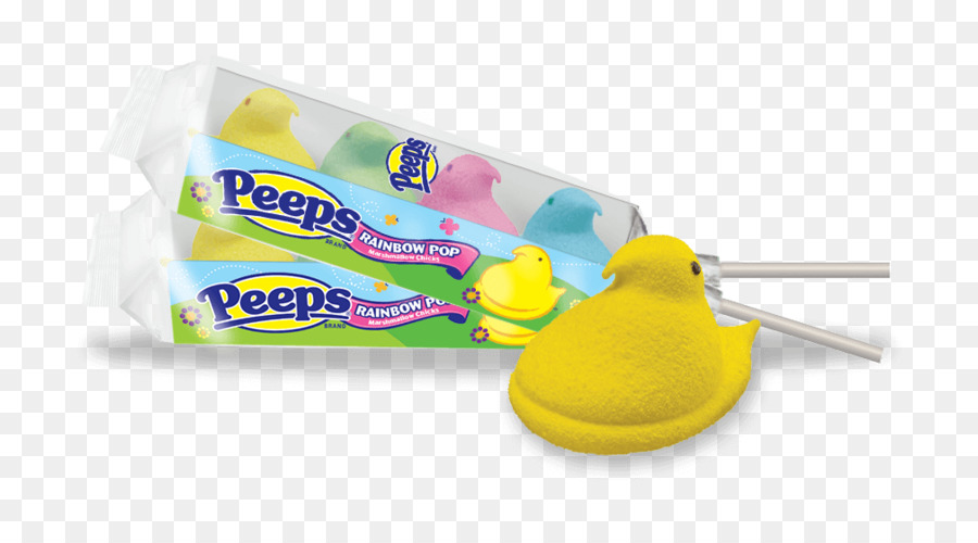 Peeps，Algodão Doce PNG