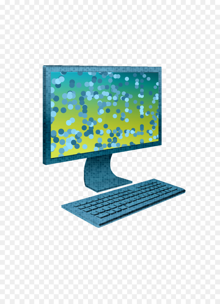 Monitores De Computador，Multimédia PNG