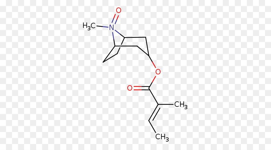 Estrutura Química，Molécula PNG