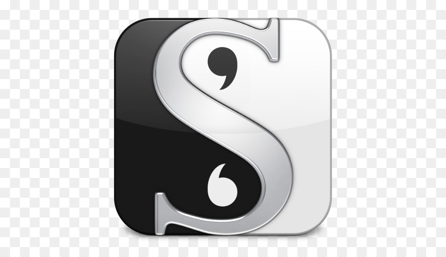 Scrivener，Escrever PNG