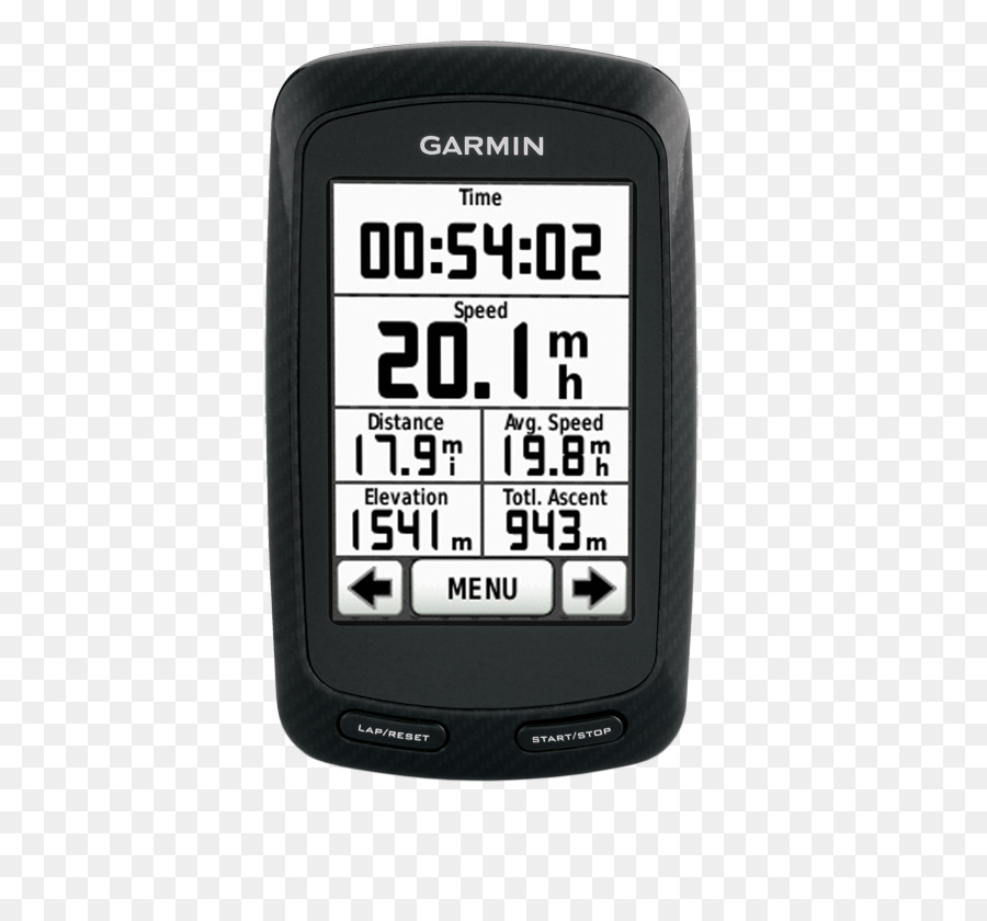 Sistemas De Navegação Gps，Garmin Edge 800 PNG