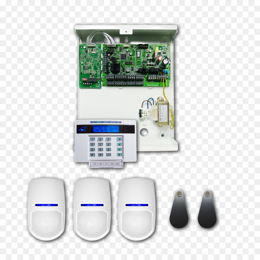 Segurança De Sistemas De Alarmes，Dispositivo De Alarme PNG