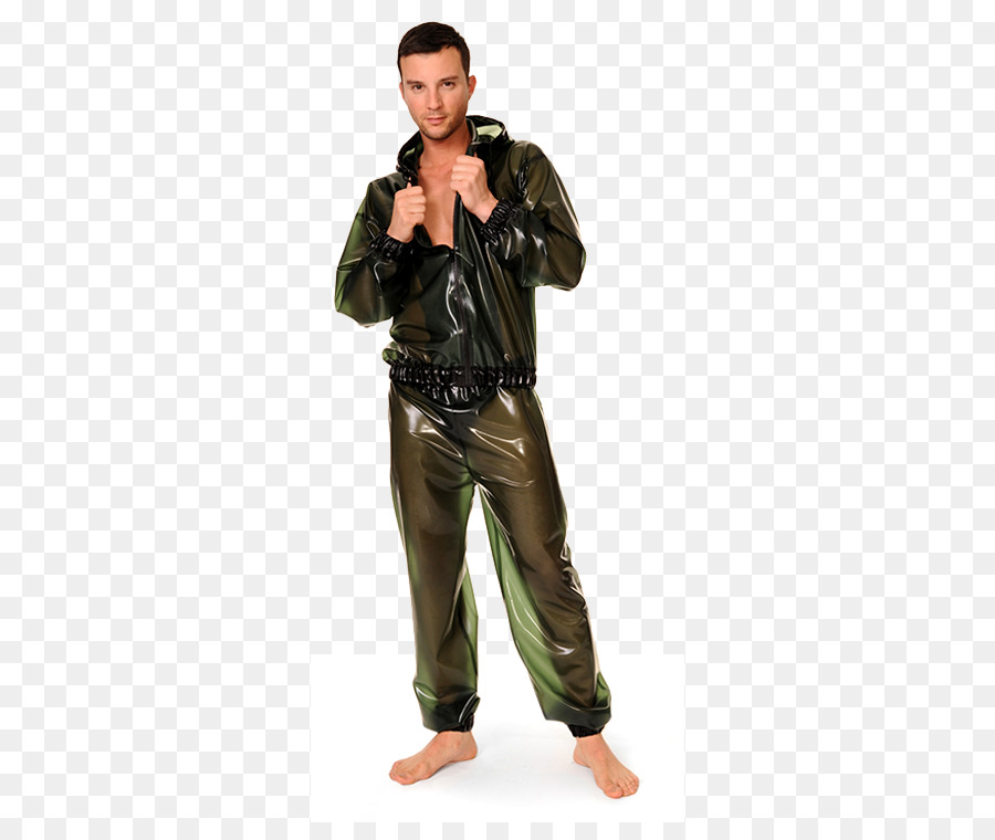 Traje，Látex PNG