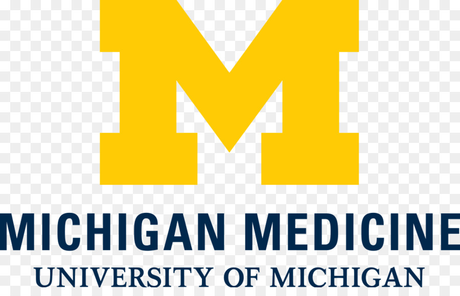 Michigan Medicina，Universidade De Michigan PNG