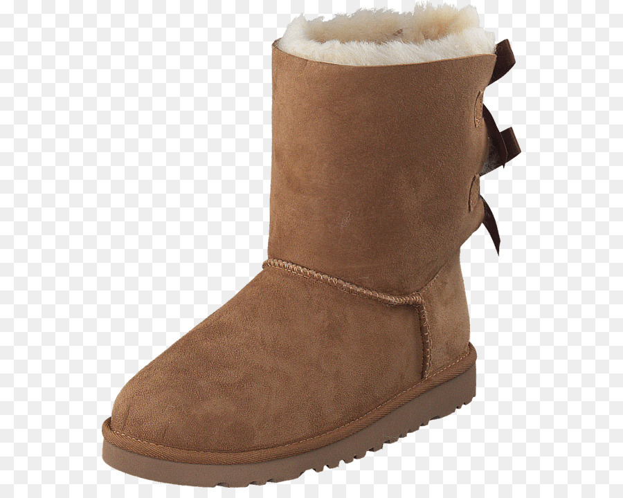 Botas De Pele Marrom，Inverno PNG