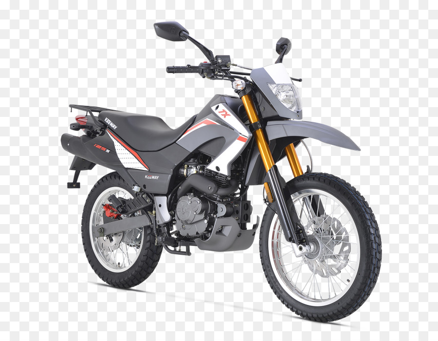 Motocicleta Branca，Moto PNG