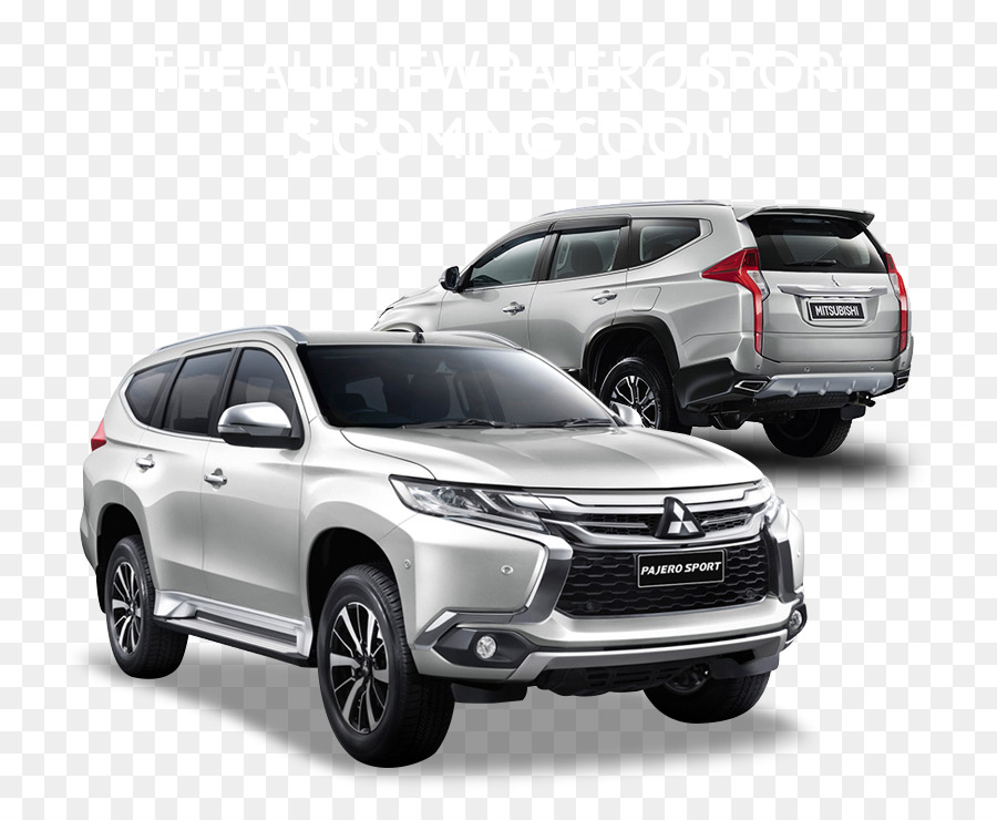 Mitsubishi Challenger，Carro PNG