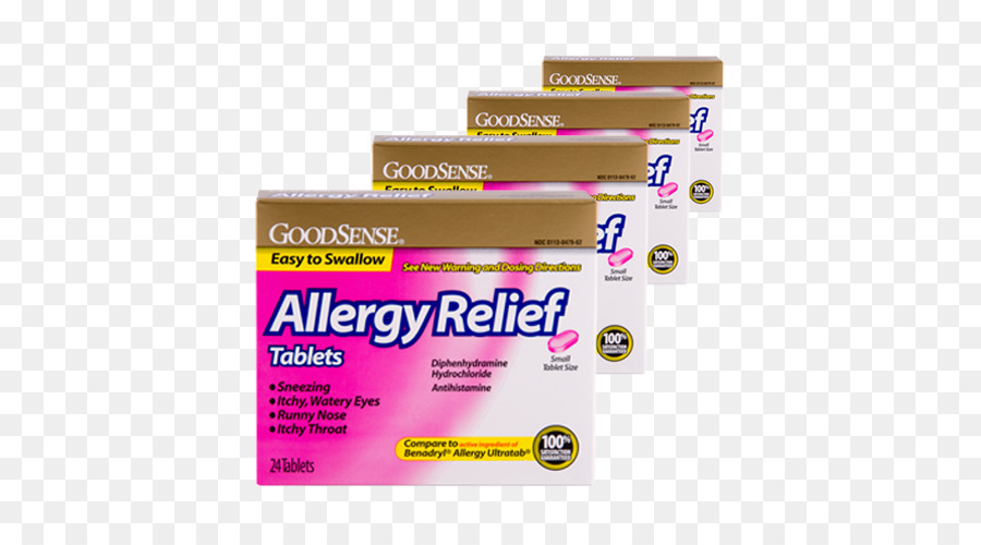 Alergia，A Difenidramina PNG