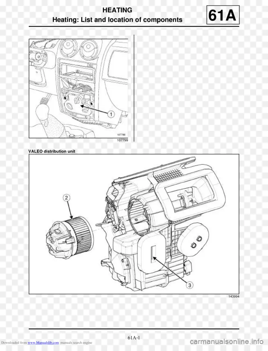 Sistema De Aquecimento De Carro，Diagrama PNG