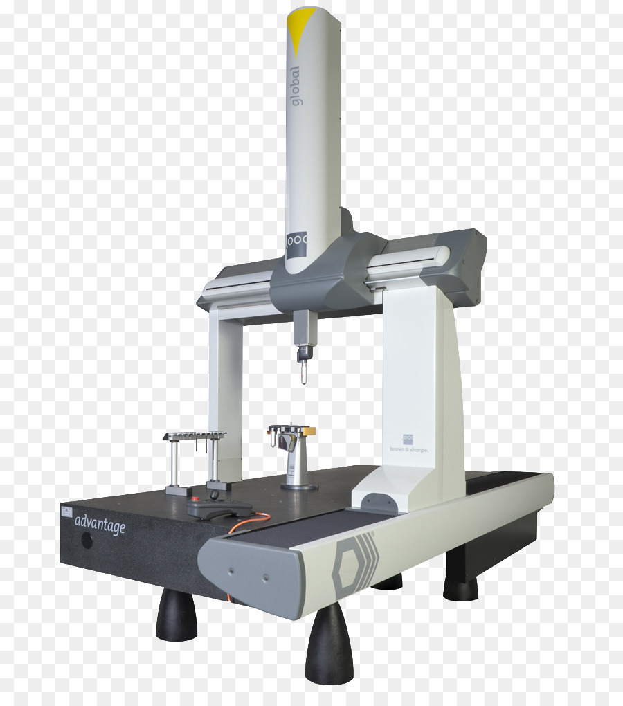 Máquina De Medição Por Coordenadas，Precisão PNG