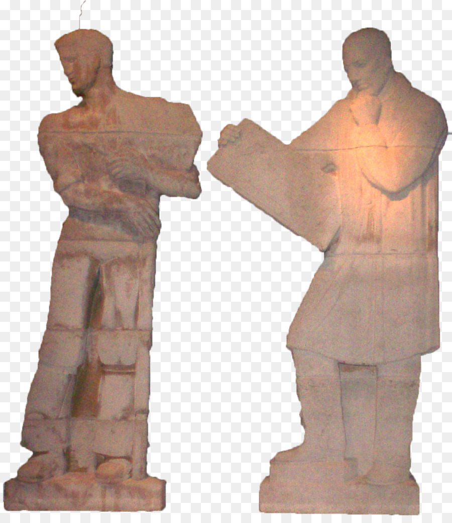 Estátua，Escultura Clássica PNG