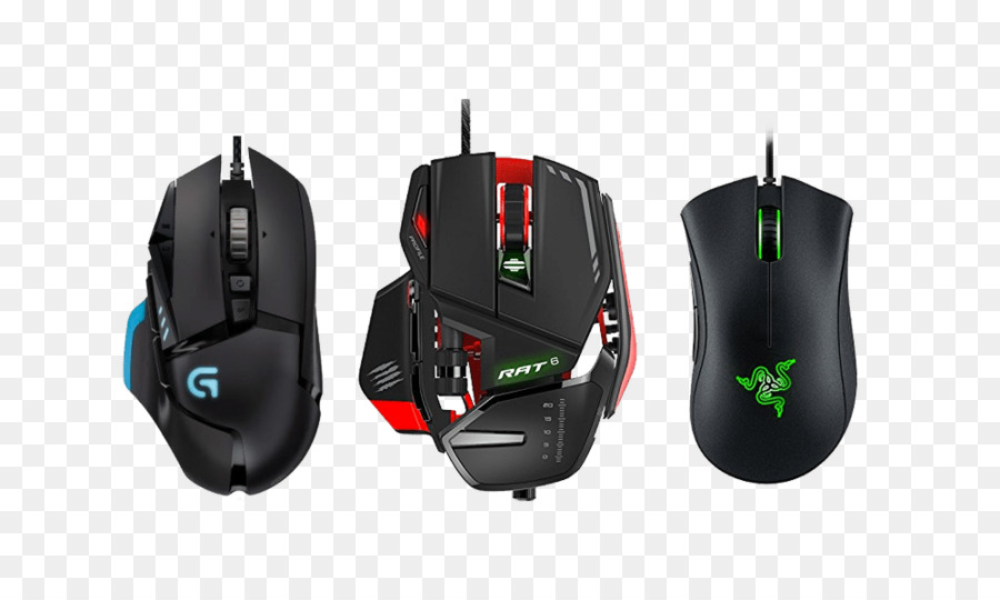 Mouse De Computador，Mad Catz PNG