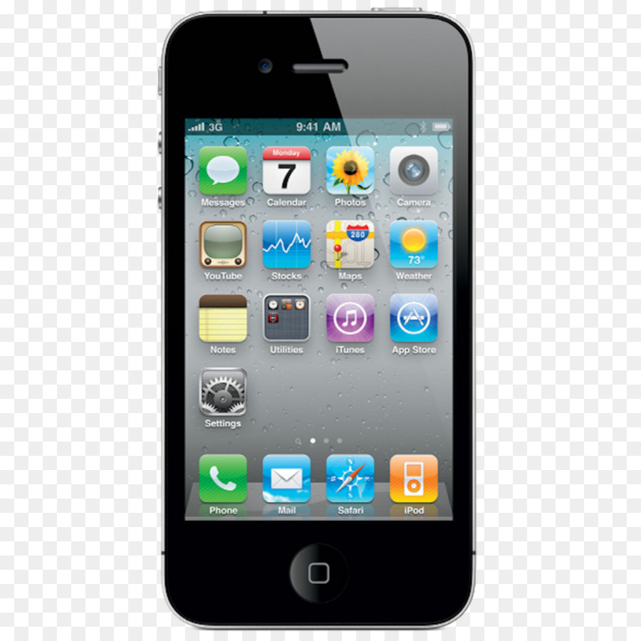 Iphone 4s，Iphone 4 PNG