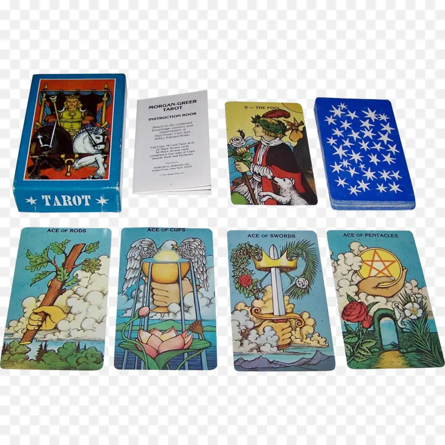 Cartas De Tarô，Convés PNG