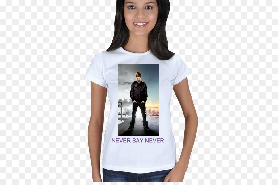 Tshirt，Mulher PNG