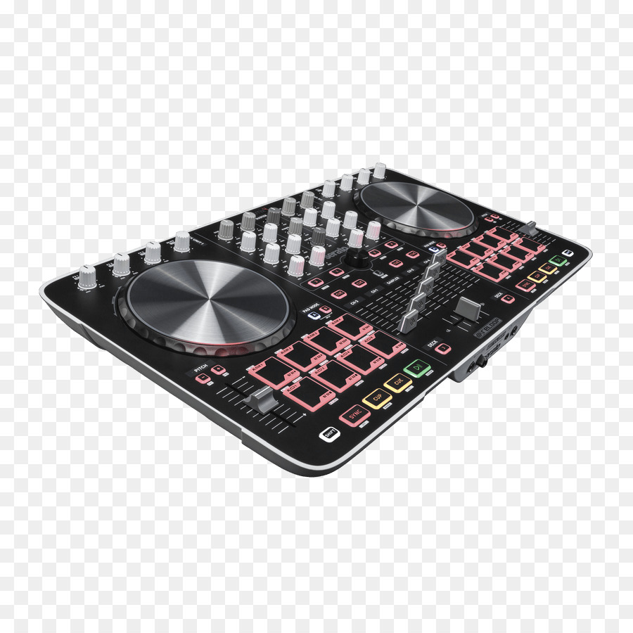 Controlador De Dj，Música PNG